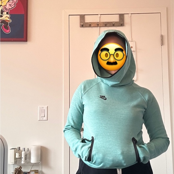 Nike Tech Fleece Scuba Hoodie S - Picture 4 of 4